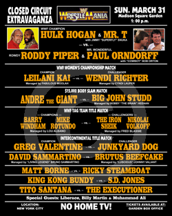 WMANIA 01